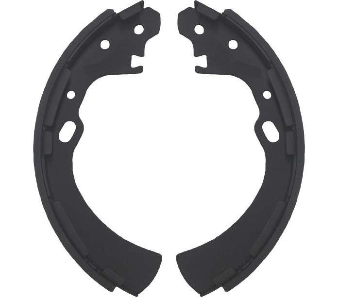 BALATA DE TAMBOR NISSAN D21 2WD