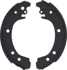 BALATA DE TAMBOR DODGE NITRO