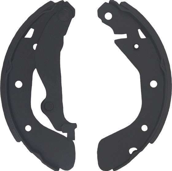 BALATA DE TAMBOR CHEVROLET AVEO