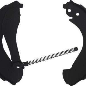 BALATA DE TAMBOR CHEVROLET CANYON