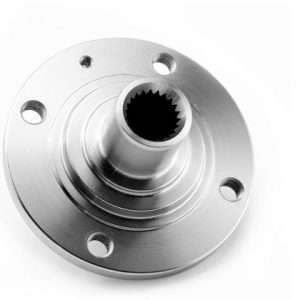 MAZA DELANTERA VOLKSWAGEN - GOLF II